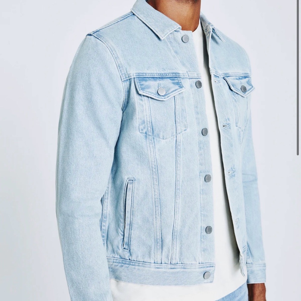 Dart Jacket
AG-ED™ CLASSIC TRUCKER JACKET